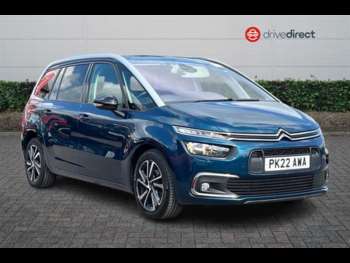 2022 - 1.2 PureTech Sense MPV 5dr Petrol EAT8 Euro 6 (s/s) (130 ps)
