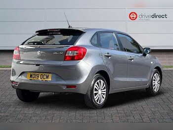 Used Suzuki Baleno 2019 for sale - 75968353: Photo