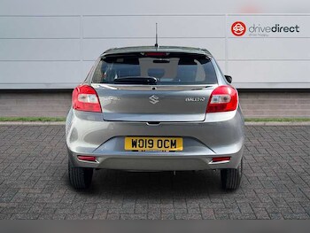 Used Suzuki Baleno 2019 for sale - 75968353: Photo