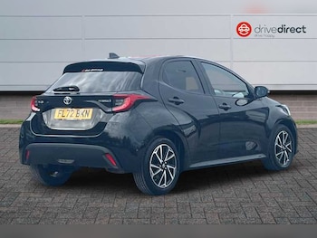 Used Toyota Yaris 2022 for sale - 78625785: Photo