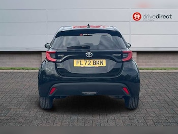 Used Toyota Yaris 2022 for sale - 78625785: Photo