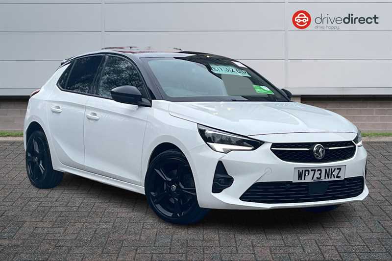 Used Vauxhall Corsa 2023 for sale - 77741482: Photo 1