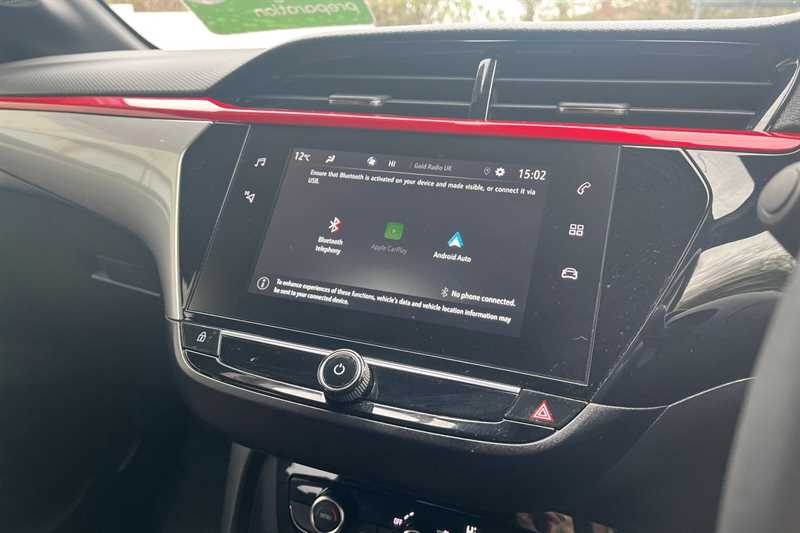 Used Vauxhall Corsa 2023 for sale - 77741482: Photo 17