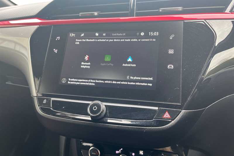 Used Vauxhall Corsa 2023 for sale - 77741482: Photo 19