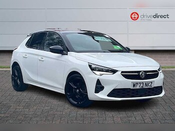 Vauxhall Corsa feature image
