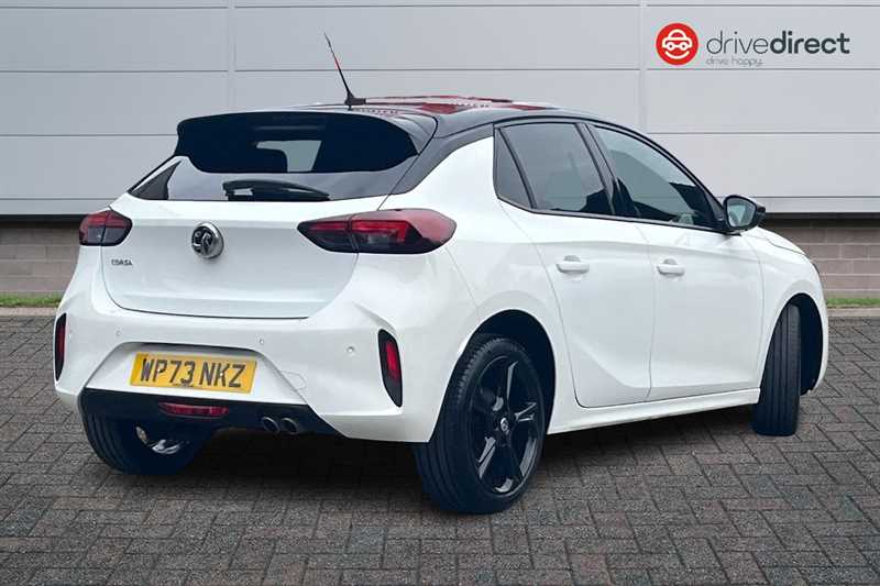 Used Vauxhall Corsa 2023 for sale - 77741482: Photo 3