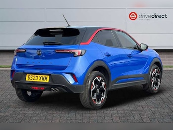 Used Vauxhall Mokka 2023 for sale - 76488979: Photo