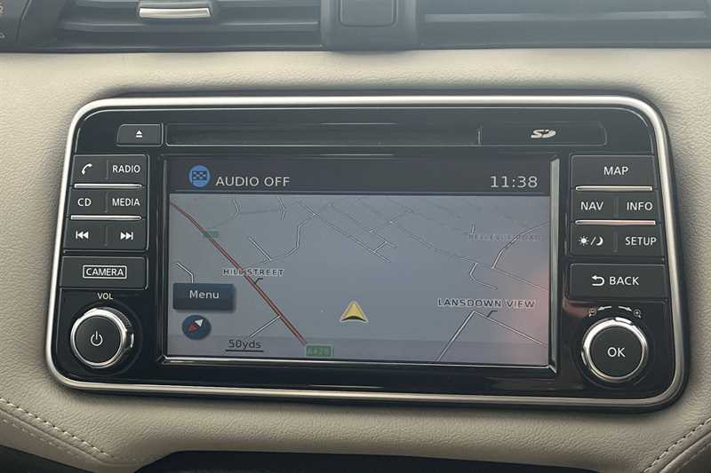 Used Nissan Micra 2017 for sale - 78174611: Photo 18