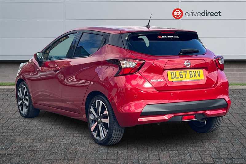 Used Nissan Micra 2017 for sale - 78174611: Photo 5