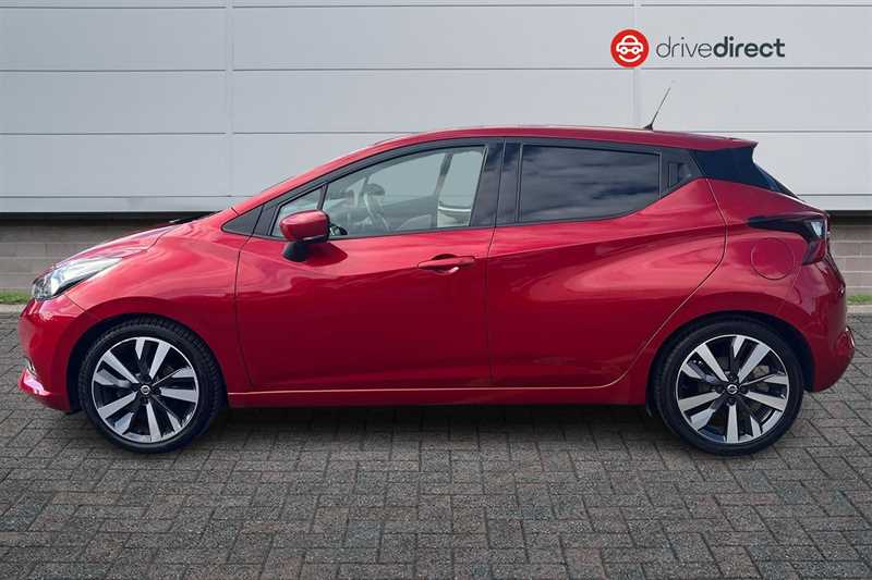 Used Nissan Micra 2017 for sale - 78174611: Photo 6