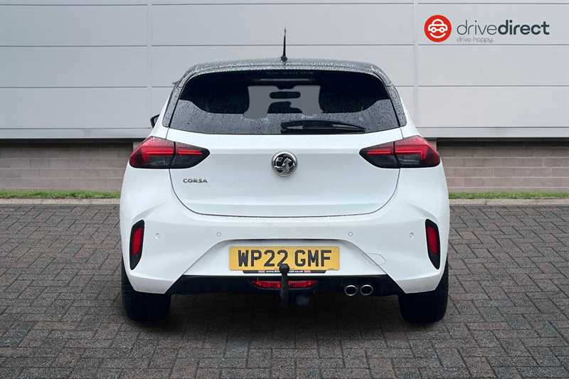 Used Vauxhall Corsa 2022 for sale - 77429802: Photo 4