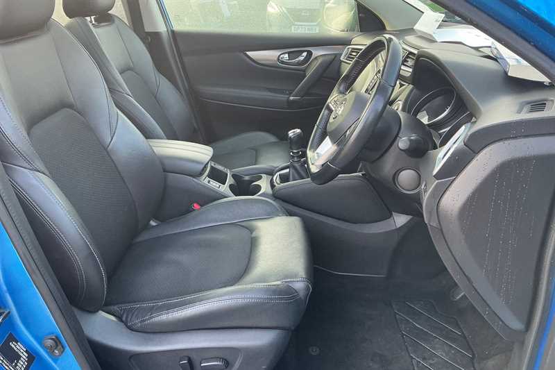 Used Nissan Qashqai 2017 for sale - 77801324: Photo 23