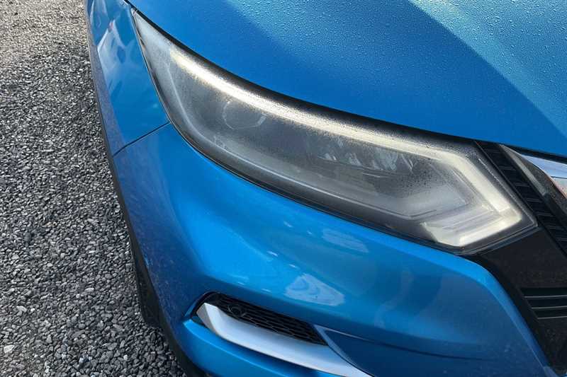 Used Nissan Qashqai 2017 for sale - 77801324: Photo 28