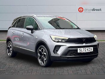 2022 - 1.2 Turbo Ultimate SUV 5dr Petrol Manual Euro 6 (s/s) (110 ps)
