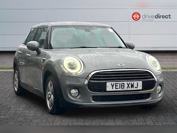 1.5 Cooper D Hatchback 5dr Diesel Manual Euro 6 (s/s) (116 ps)