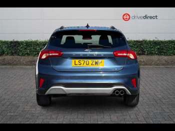 Used Ford Focus 2020 for sale - 74853354: Photo
