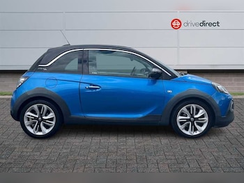 Used Vauxhall ADAM 2016 for sale - 78450566: Photo