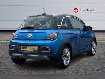 Used Vauxhall ADAM 2016 for sale - 78450566: Photo