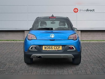 Used Vauxhall ADAM 2016 for sale - 78450566: Photo