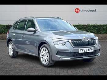 2022 - 1.0 TSI SE SUV 5dr Petrol Manual Euro 6 (s/s) (110 ps)