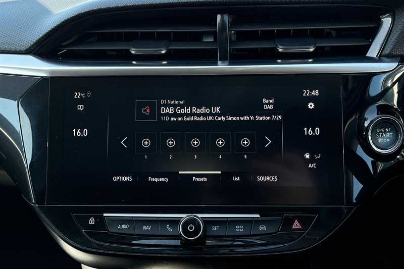 Used Vauxhall Corsa 2020 for sale - 78208774: Photo 17