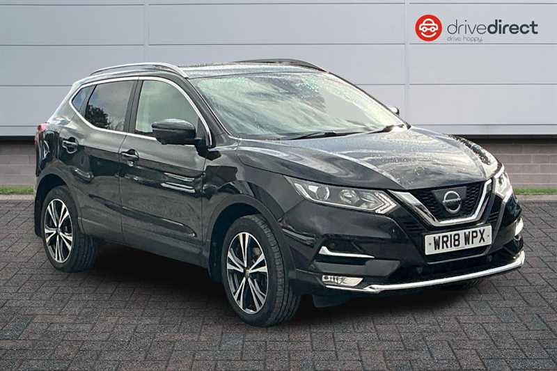 Used Nissan Qashqai 2018 for sale - 77553919: Photo 1