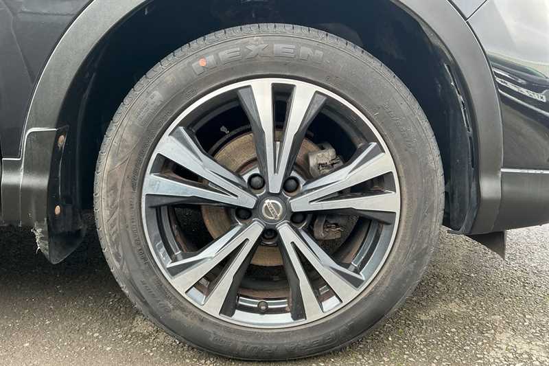 Used Nissan Qashqai 2018 for sale - 77553919: Photo 11