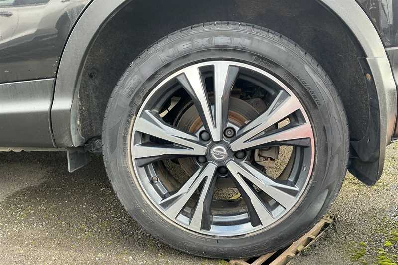 Used Nissan Qashqai 2018 for sale - 77553919: Photo 12