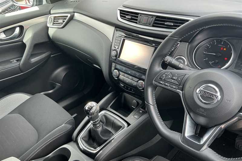 Used Nissan Qashqai 2018 for sale - 77553919: Photo 14
