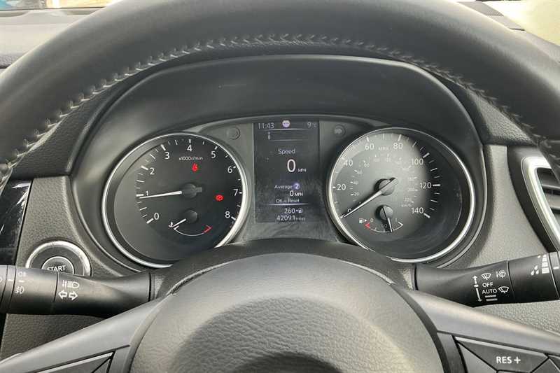 Used Nissan Qashqai 2018 for sale - 77553919: Photo 20