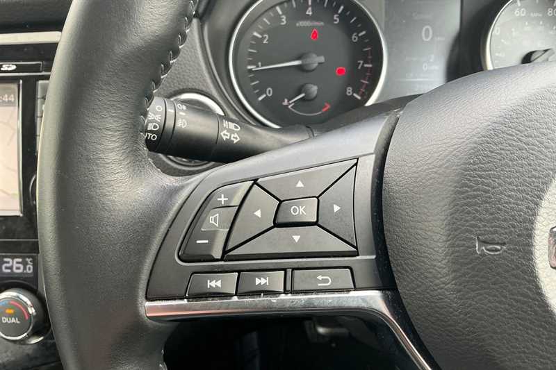 Used Nissan Qashqai 2018 for sale - 77553919: Photo 21