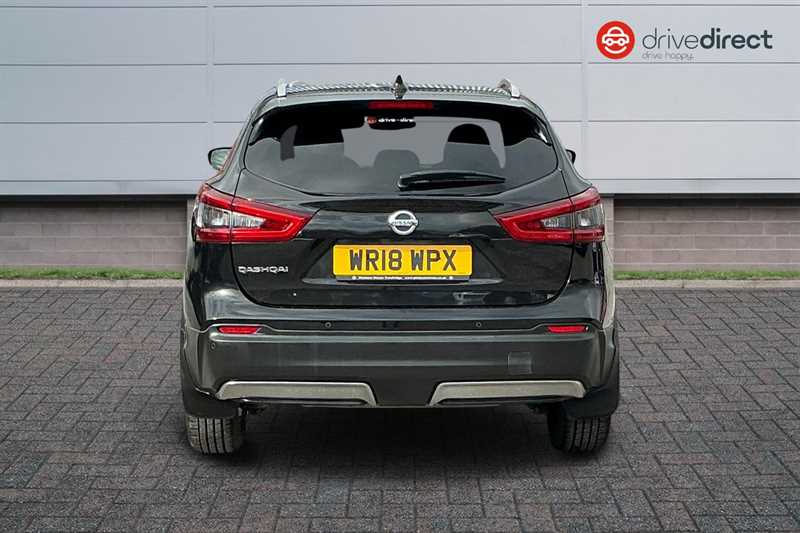Used Nissan Qashqai 2018 for sale - 77553919: Photo 4