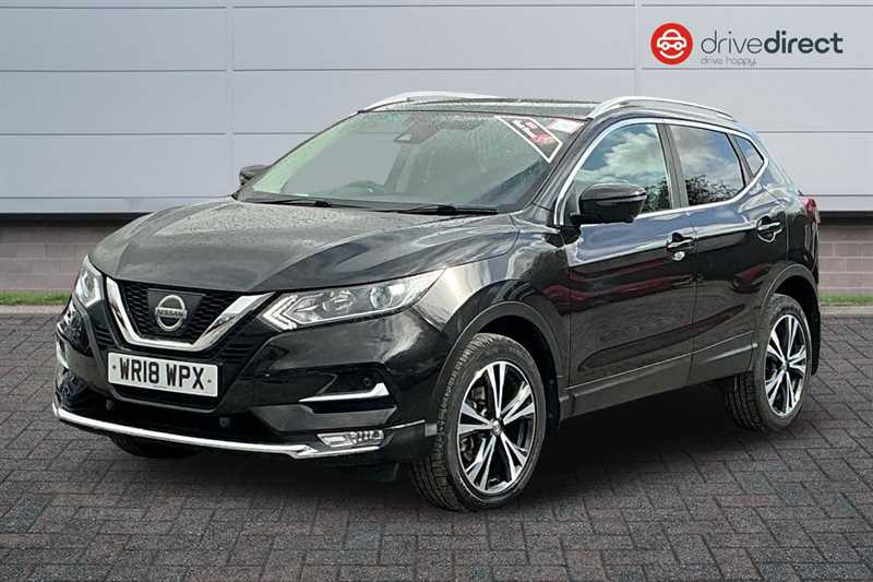 Used Nissan Qashqai 2018 for sale - 77553919: Photo 7