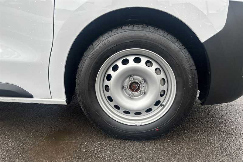 Used Vauxhall Vivaro 2026 for sale - 77731097: Photo 12