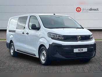 Vauxhall Vivaro feature image
