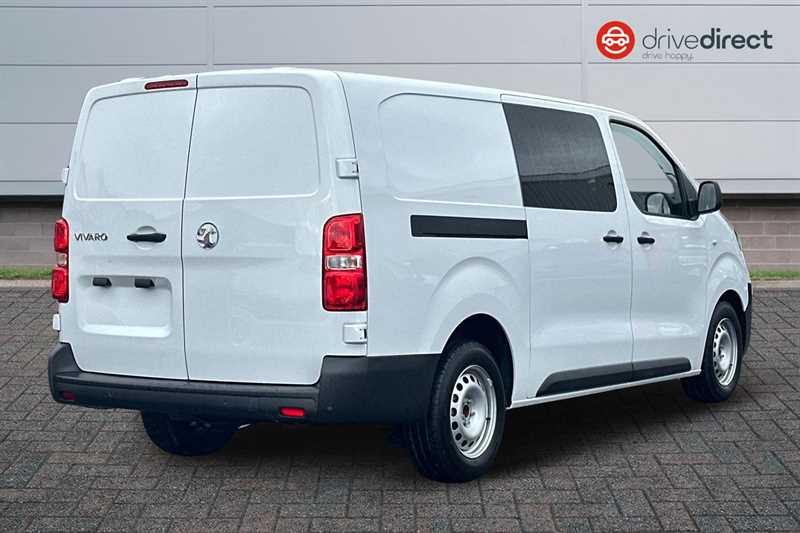 Used Vauxhall Vivaro 2026 for sale - 77731097: Photo 3