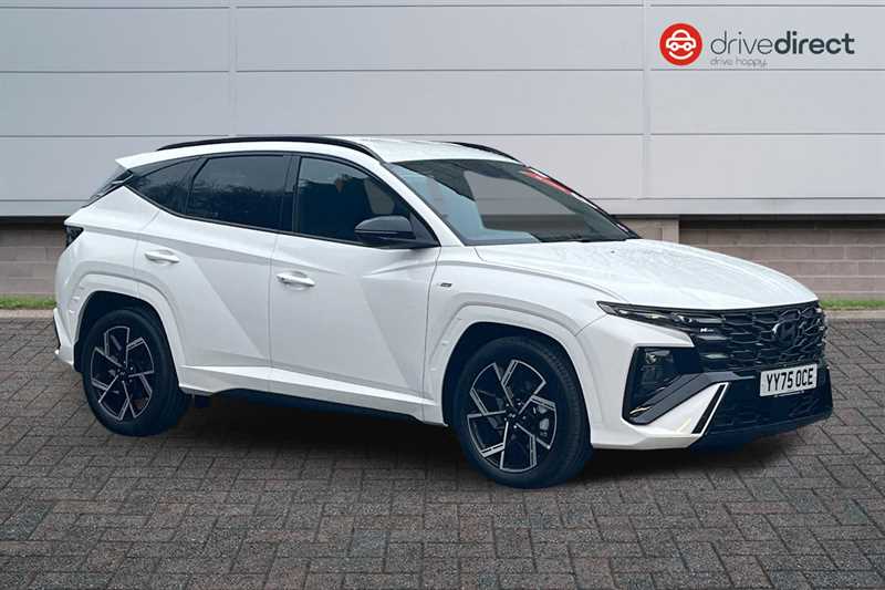 Used Hyundai TUCSON 2025 for sale - 76756797: Photo 1