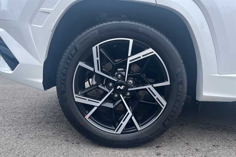 Used Hyundai TUCSON 2025 for sale - 76756797: Photo 10