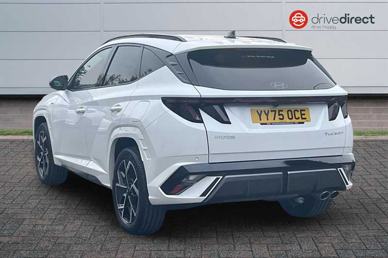 Used Hyundai TUCSON 2025 for sale - 76756797: Photo 5