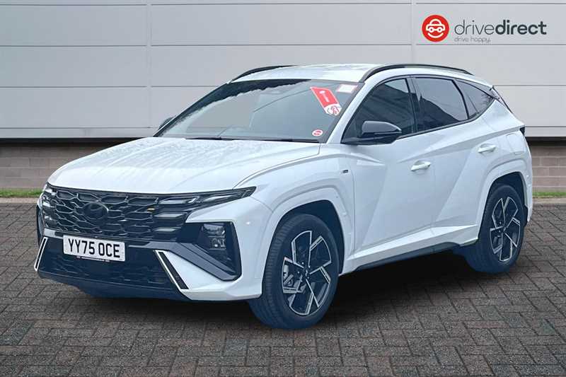 Used Hyundai TUCSON 2025 for sale - 76756797: Photo 7