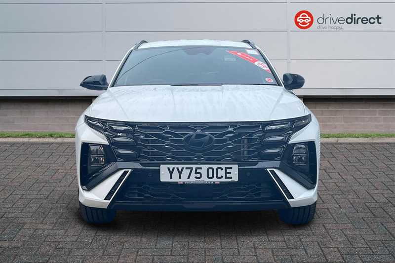 Used Hyundai TUCSON 2025 for sale - 76756797: Photo 8