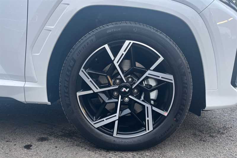 Used Hyundai TUCSON 2025 for sale - 76756797: Photo 9