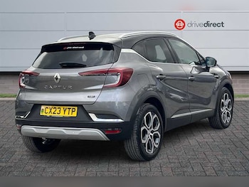 Used Renault Captur 2023 for sale - 78235046: Photo