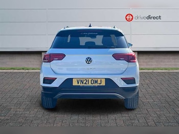 Used Volkswagen T-Roc 2021 for sale - 78625895: Photo