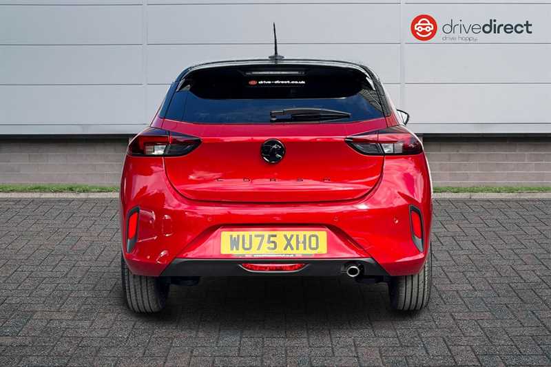 Used Vauxhall Corsa 2025 for sale - 76530214: Photo 4