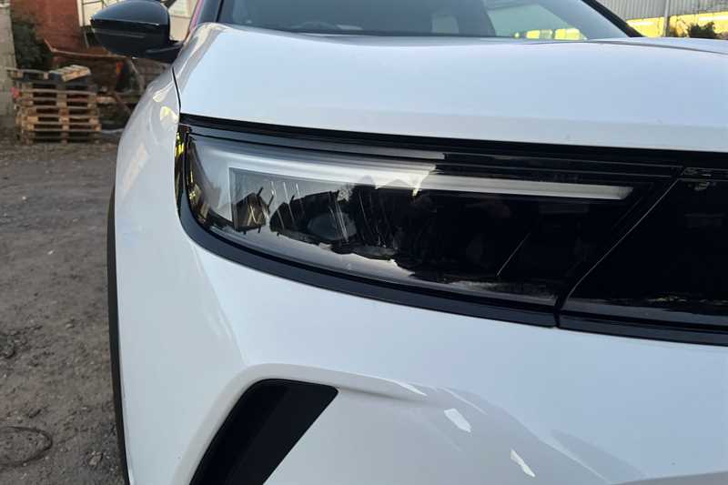 Used Vauxhall Mokka 2022 for sale - 77322442: Photo 28