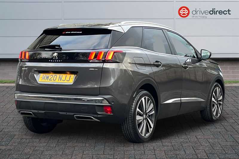 Used Peugeot 3008 2020 for sale - 77082863: Photo 3