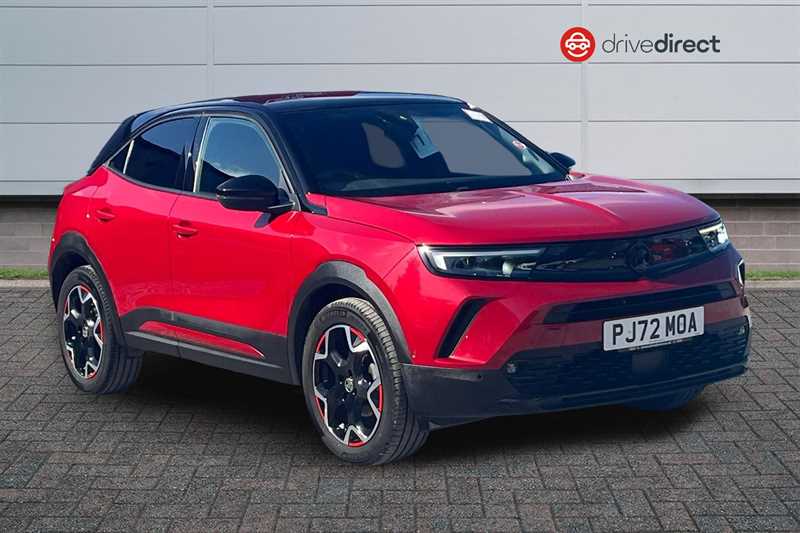 Used Vauxhall Mokka 2022 for sale - 78076293: Photo 1