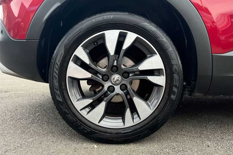 Used Vauxhall Grandland X 2018 for sale - 78221983: Photo 10