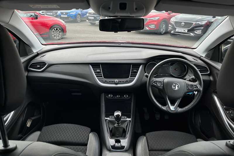Used Vauxhall Grandland X 2018 for sale - 78221983: Photo 13